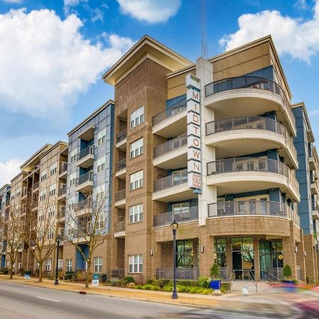 Premium Apartments And Studios At Midtown 205 In Σάρλοτ Εξωτερικό φωτογραφία