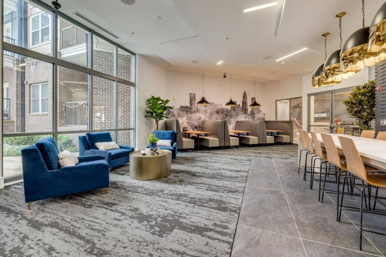 Premium Apartments And Studios At Midtown 205 In Σάρλοτ Εξωτερικό φωτογραφία