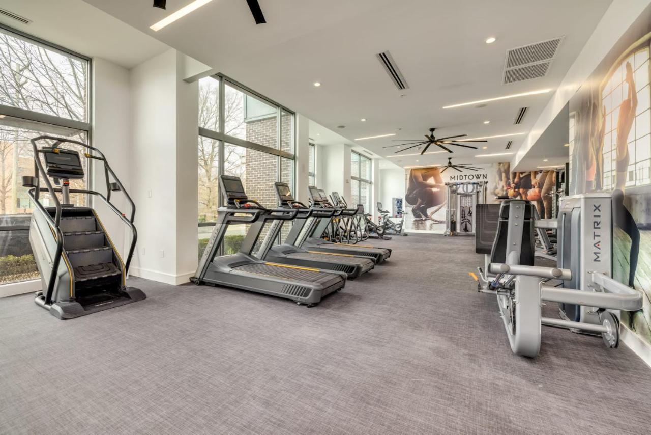 Premium Apartments And Studios At Midtown 205 In Σάρλοτ Εξωτερικό φωτογραφία