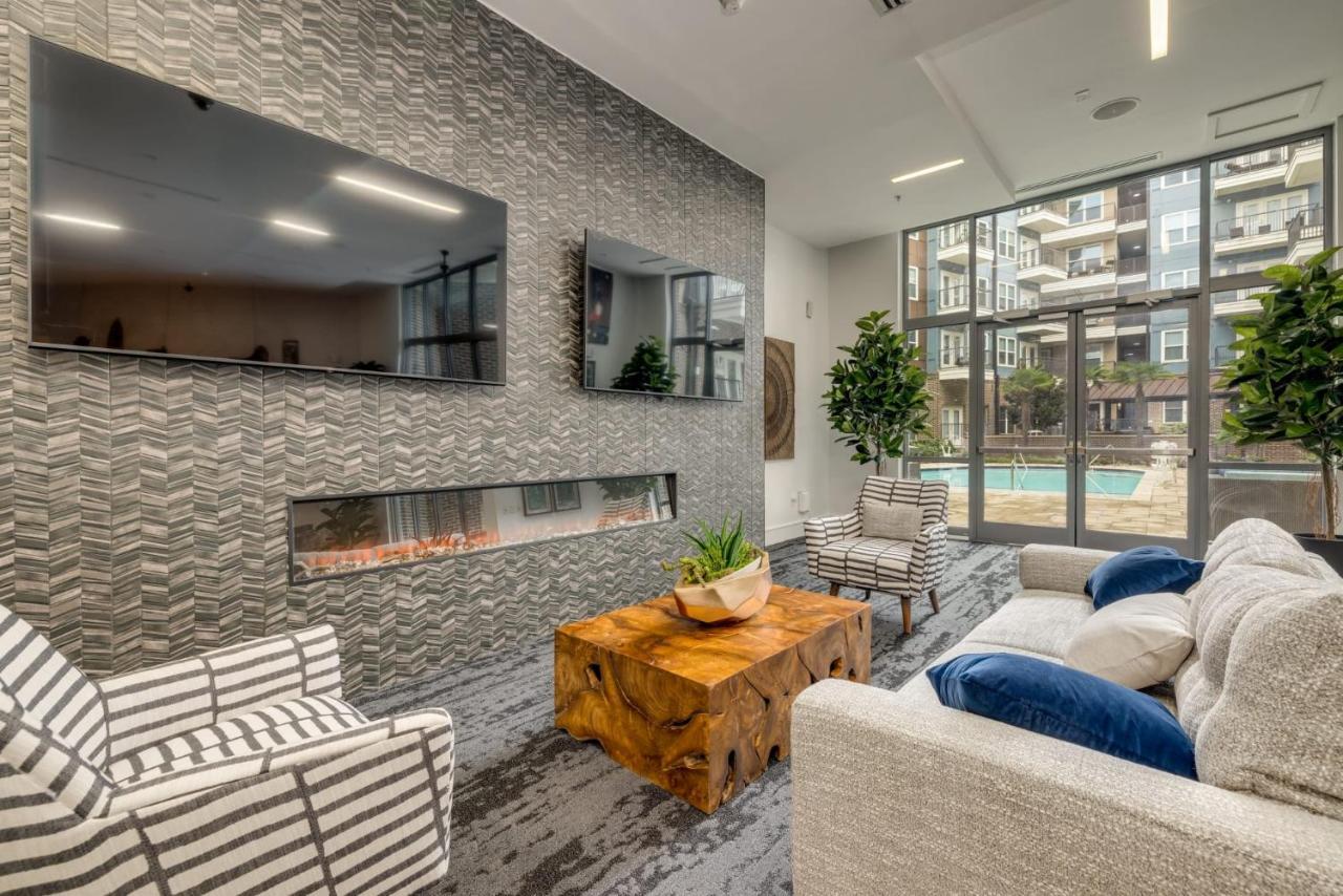 Premium Apartments And Studios At Midtown 205 In Σάρλοτ Εξωτερικό φωτογραφία
