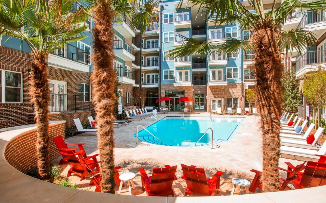 Premium Apartments And Studios At Midtown 205 In Σάρλοτ Εξωτερικό φωτογραφία