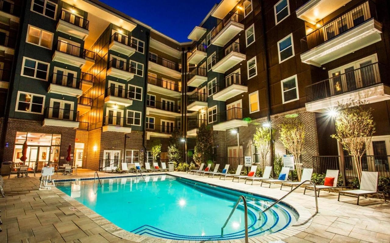 Premium Apartments And Studios At Midtown 205 In Σάρλοτ Εξωτερικό φωτογραφία