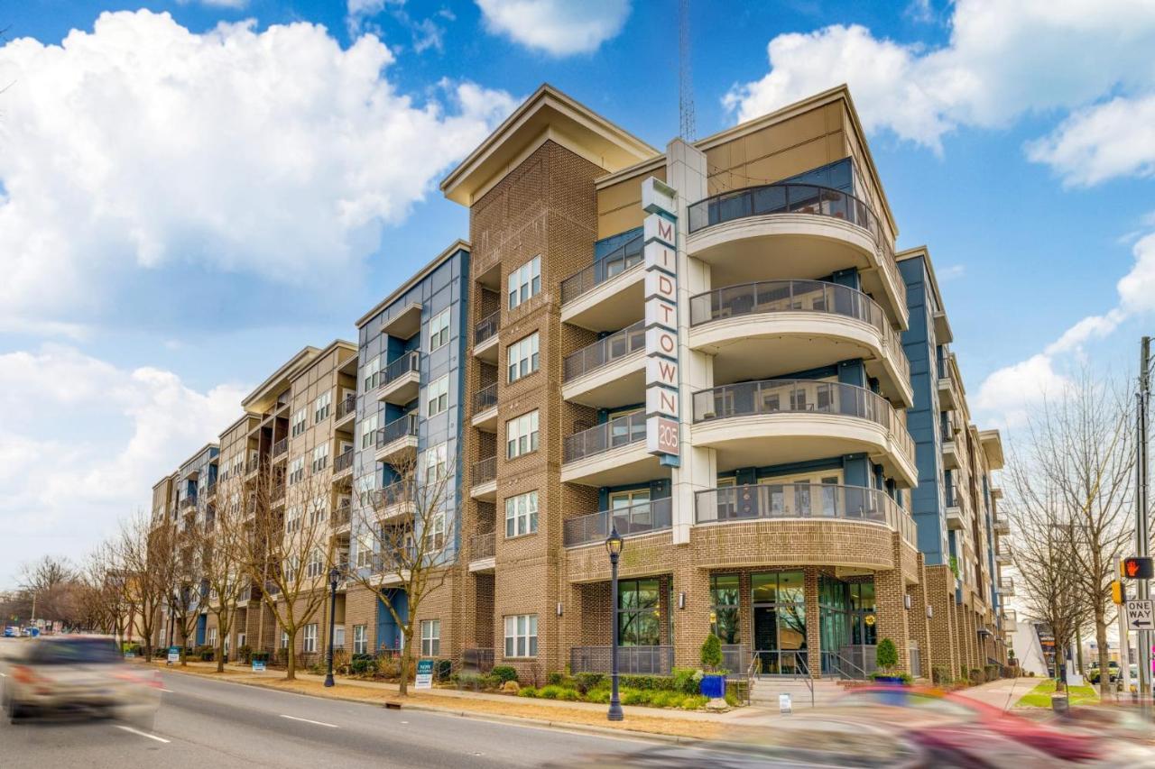 Premium Apartments And Studios At Midtown 205 In Σάρλοτ Εξωτερικό φωτογραφία