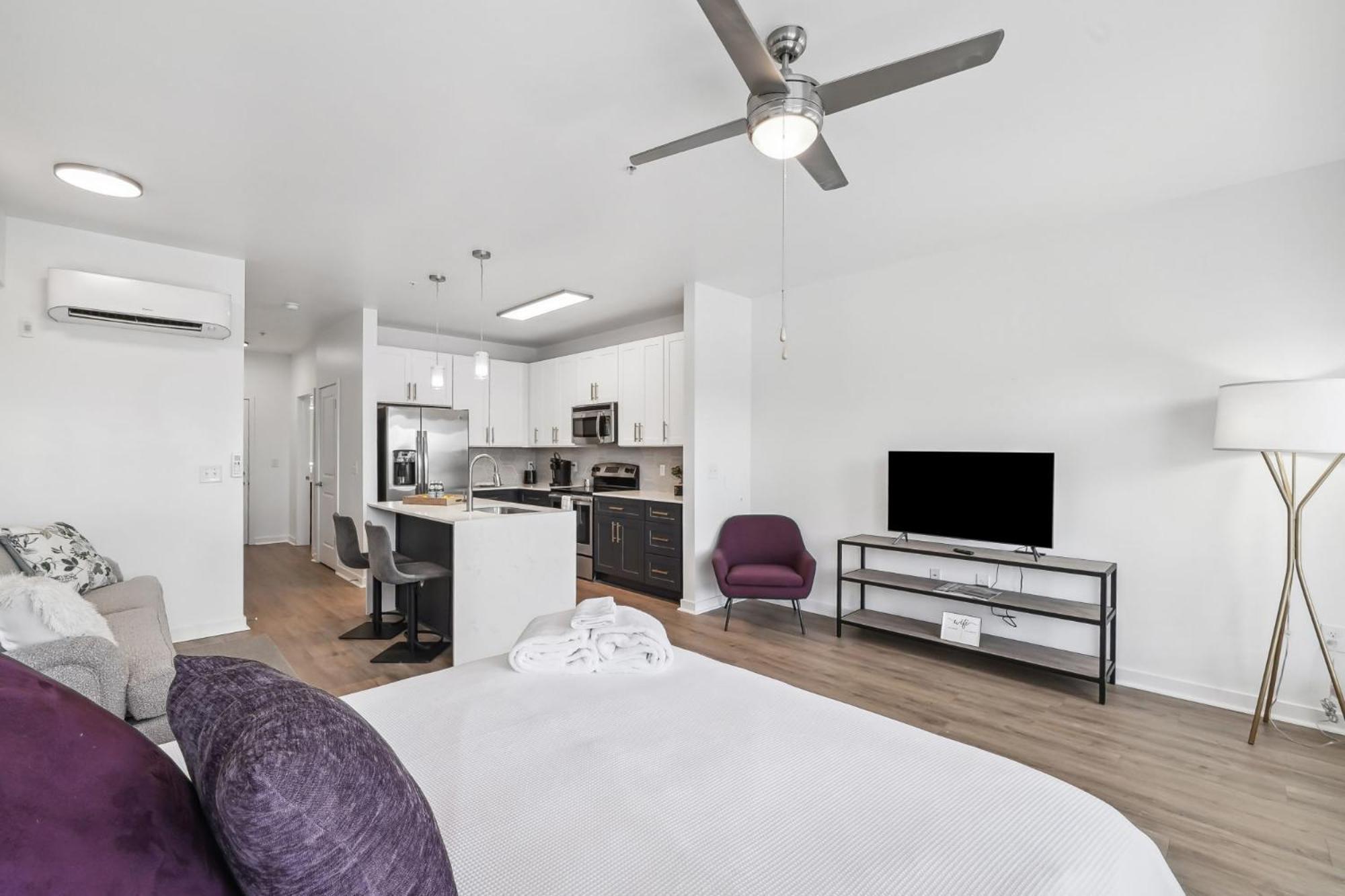 Premium Apartments And Studios At Midtown 205 In Σάρλοτ Εξωτερικό φωτογραφία