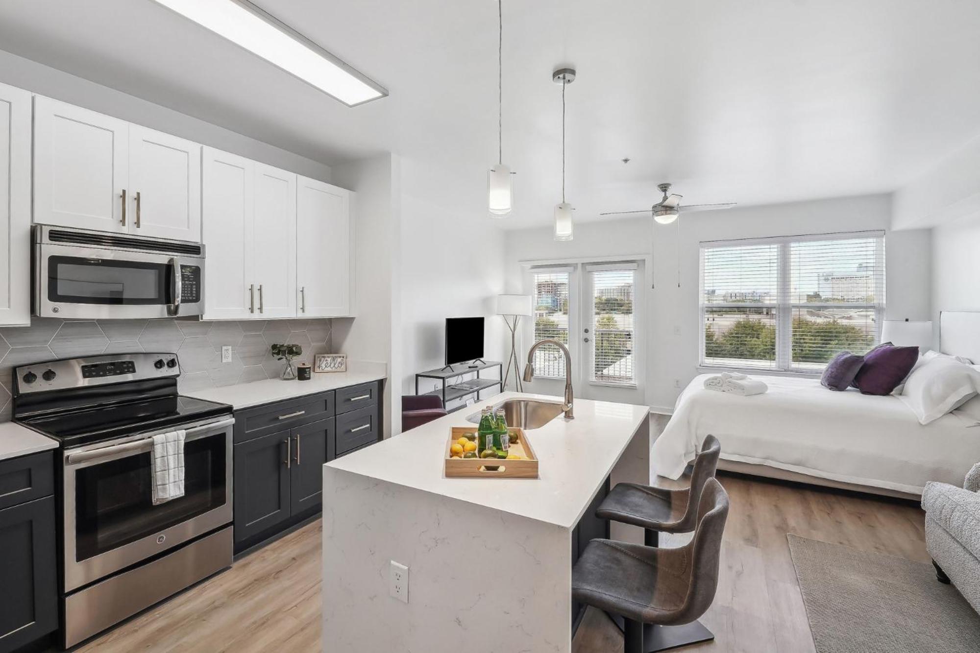 Premium Apartments And Studios At Midtown 205 In Σάρλοτ Εξωτερικό φωτογραφία