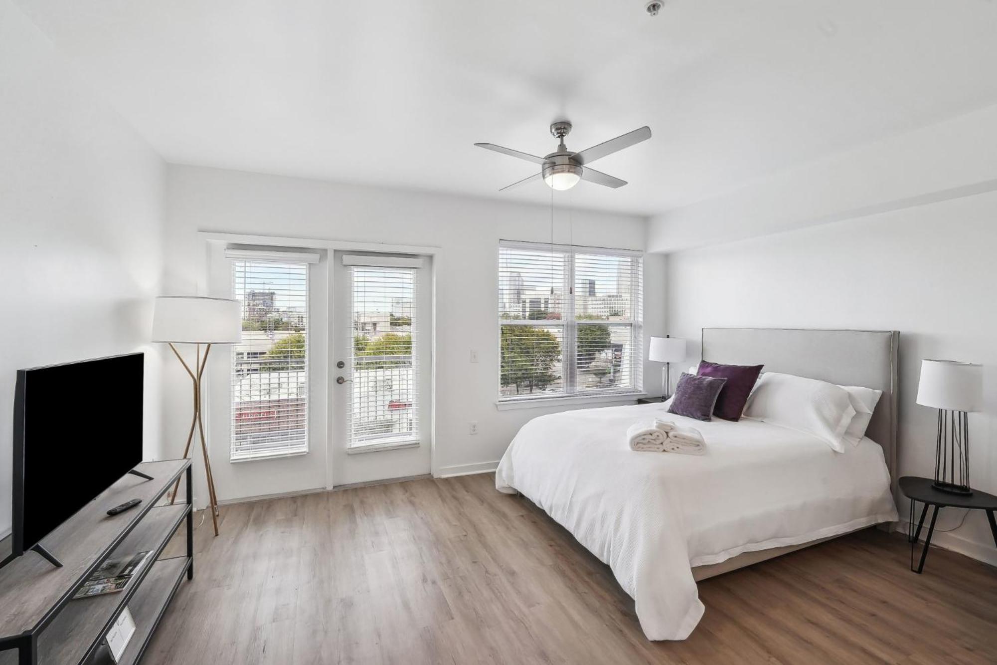 Premium Apartments And Studios At Midtown 205 In Σάρλοτ Εξωτερικό φωτογραφία