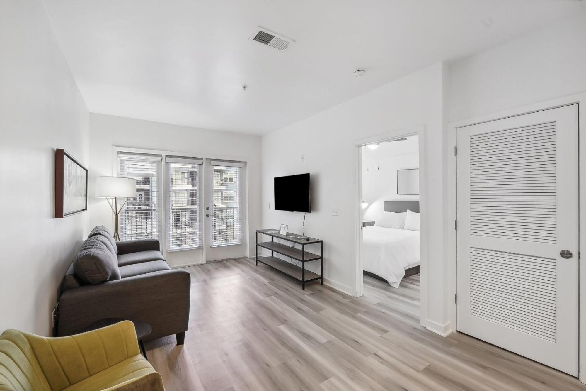 Premium Apartments And Studios At Midtown 205 In Σάρλοτ Εξωτερικό φωτογραφία